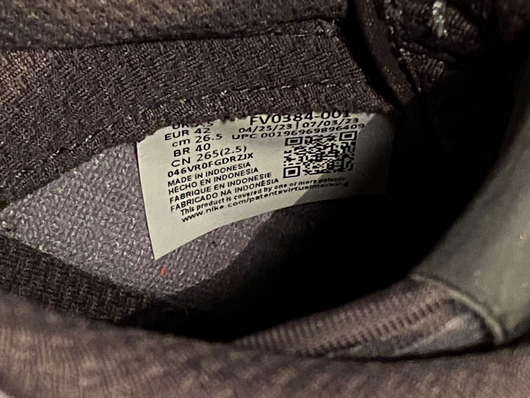 Nike Scarpe da uomo: Nike low Dunk Grösse 8.5 42 – Usato da Oberrohrdorf venduto da Desteny1 5