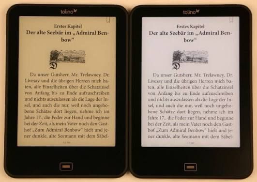Tolino Tablet PC: Tolino Vision 3 HD – Usato da Hinterkappelen venduto da campo8 1