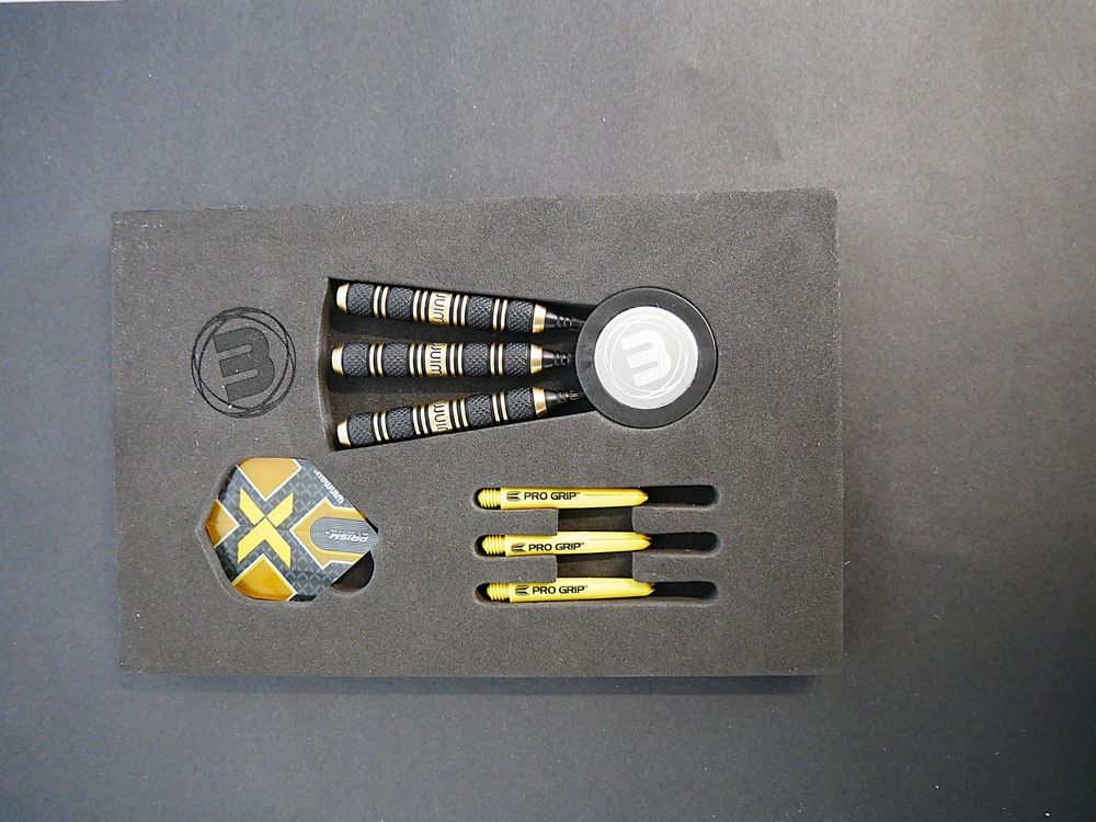 Dart: WINMAU Xtreme 2 Dartpfeile – Neu (gemäss Beschreibung) aus Winterthur von Restwert_Winterthur 1