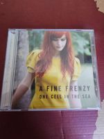 CD - A Fine Frenzy – One Cell In The Sea (Indie Rock, 2008)