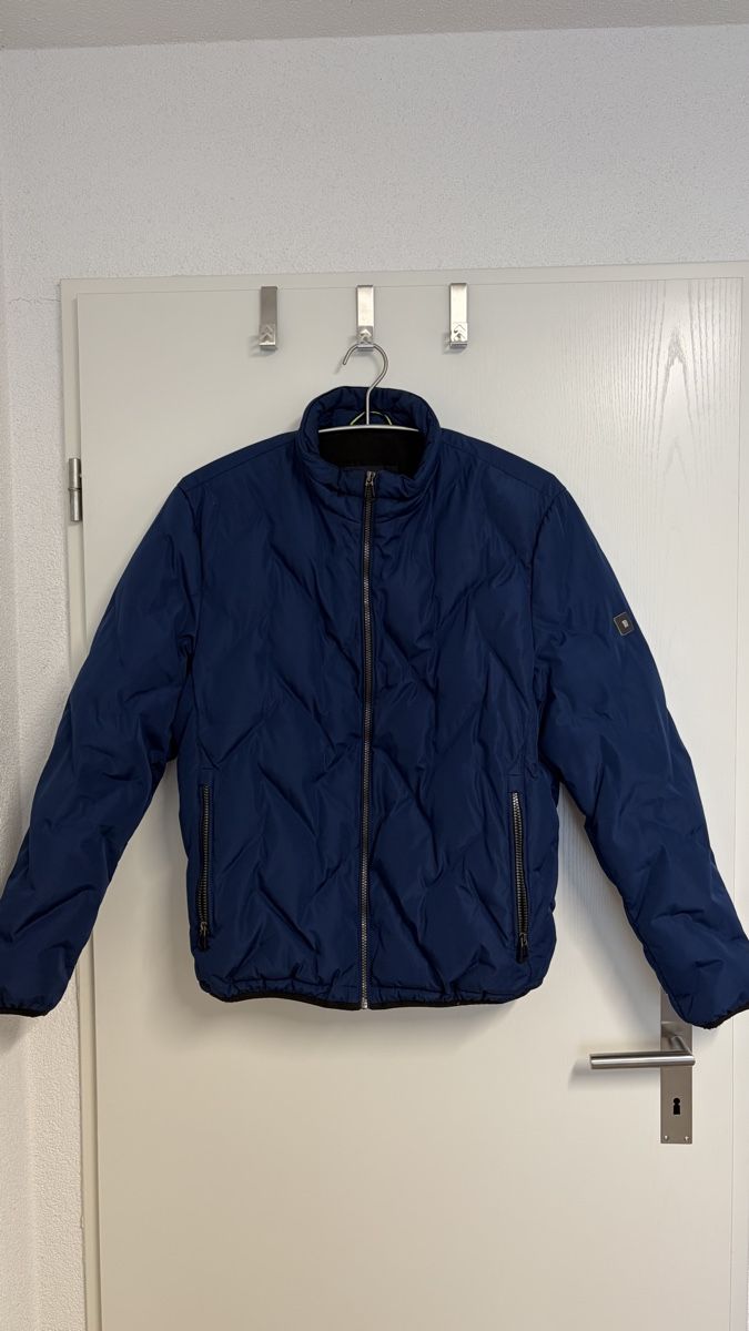 Pierre Cardin Giacche: Übergangsjacke pierre cardin Gr. 52 – Usato da Ottikon venduto da cyr_l77l