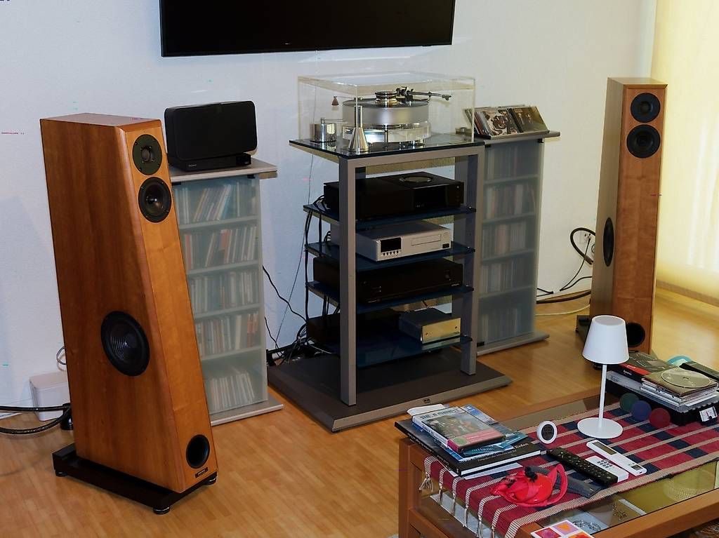 Casse acustiche: Hifi Box Audio Physic Libra  High End Klassiker Top Zustand – Usato da St. Gallen venduto da barbuda1309