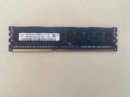Hynix 4GB 1Rx4 PC3-12800R Arbeitsspeicher