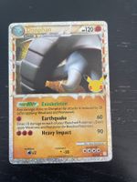 Pokemon celebrations Donphan 107/123 holo