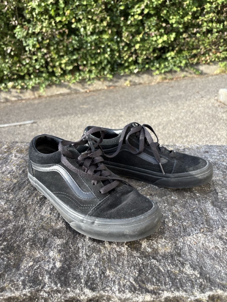 Vans Scarpe da uomo: Vans Black Sneaker 36 – Usato da Arlesheim venduto da schnsel 3