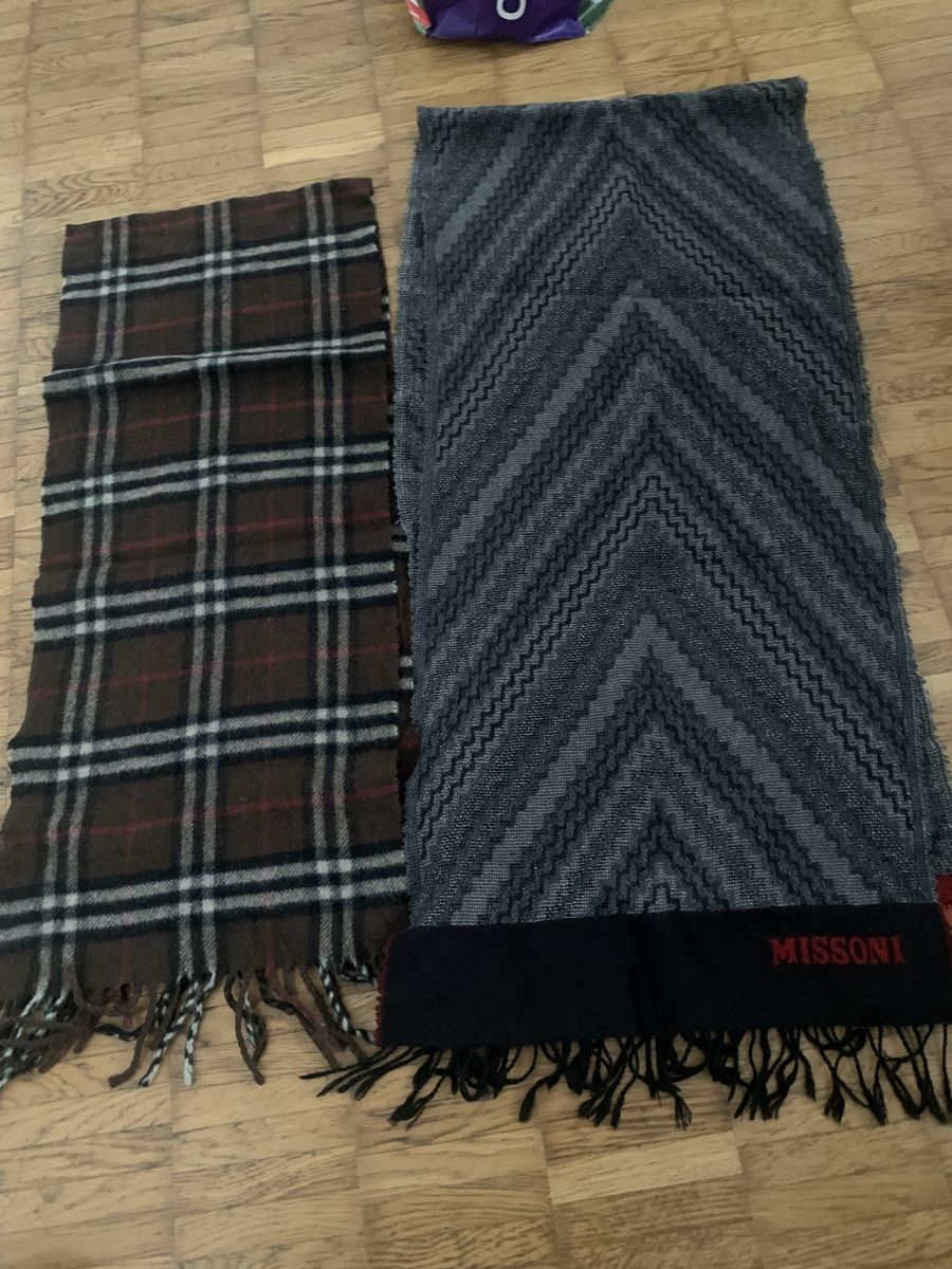 Foulard & Sciarpe: Missoni schal und anderen wollen – Usato da Zürich venduto da Nikuska32 1