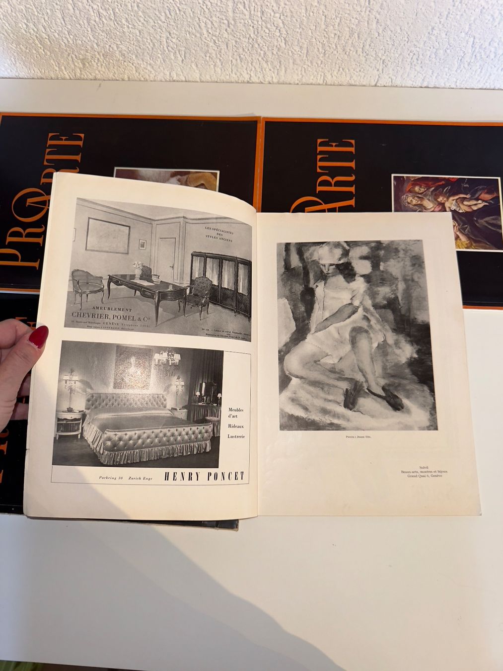 Riviste & Magazine: 4 Pro Arte – Usato da Grosswangen venduto da Second_hand_paradise 1
