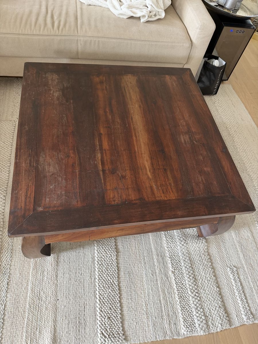 Tische: Tisch von Kare Design – Gebraucht aus Uster von Ninii003 4