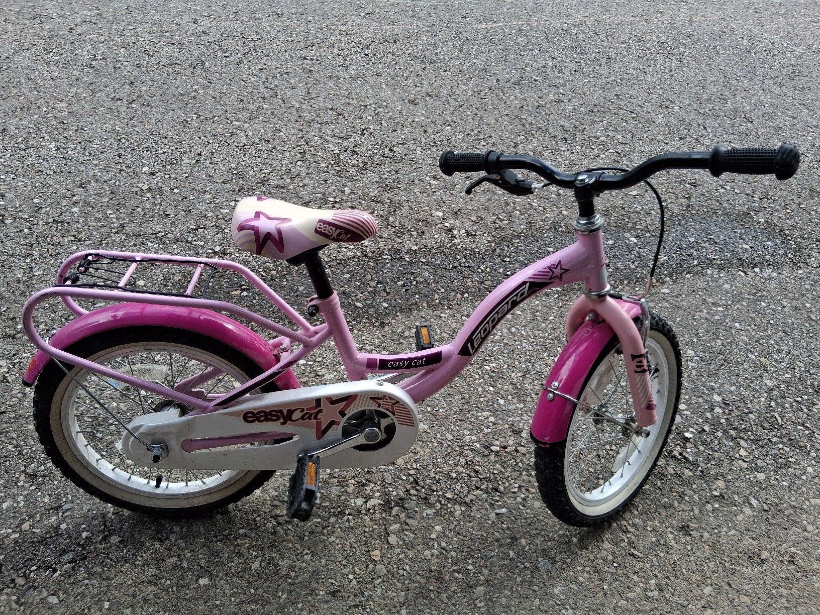 Leopard Vélos: Kinderfahrrad – D'occasion à Zäziwil par nad_w2b9