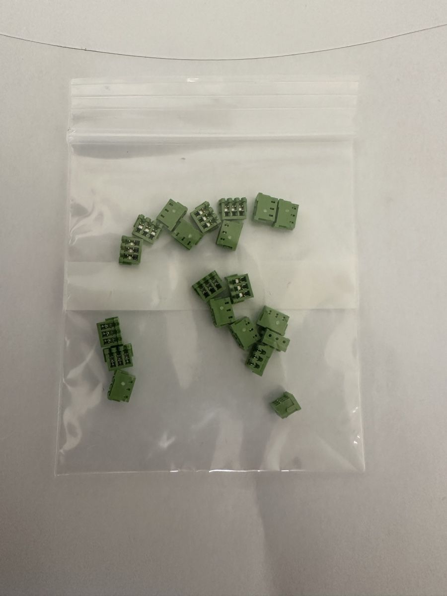 Modellini di ferrovie: 20x Stecker Weichenantrieb C-Gleis – Usato da Port venduto da Lakeland_USCarsParts