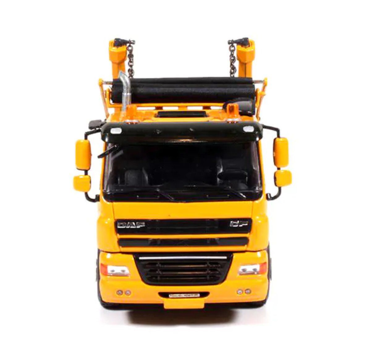 Tekno Kit di modellismo & Modellini statici: Camions multibennes DAF CF 85  Tekno Basis - 1:50 – Nuovo e nell'imballaggio originale da Lausanne venduto da Techobby 4