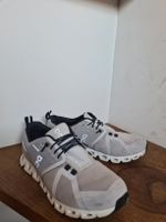 On Cloud Running Shoes grey waterproof size EU 40