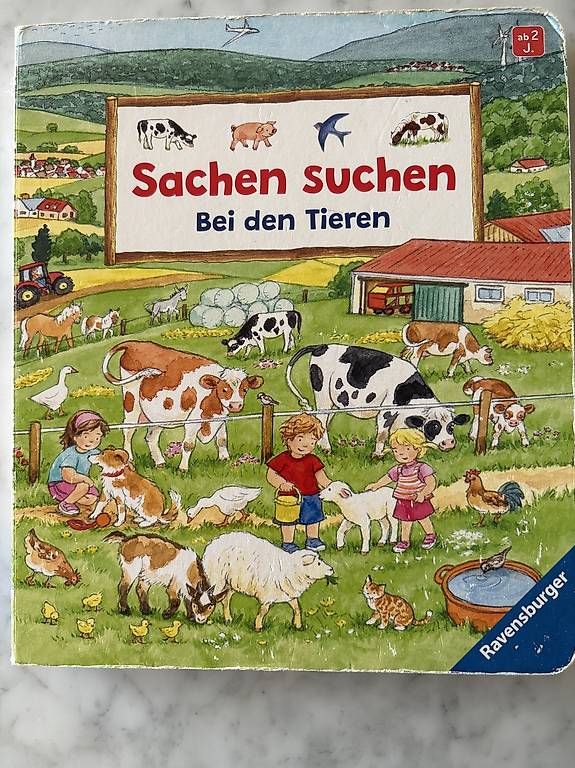 Libri: Kinderbuch – Usato da Goldach venduto da oli_htk8