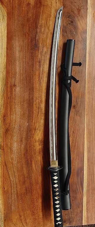 Arte internazionale: Hanwei Musashi Laito – Usato da Münchenbuchsee venduto da ros_5hv8