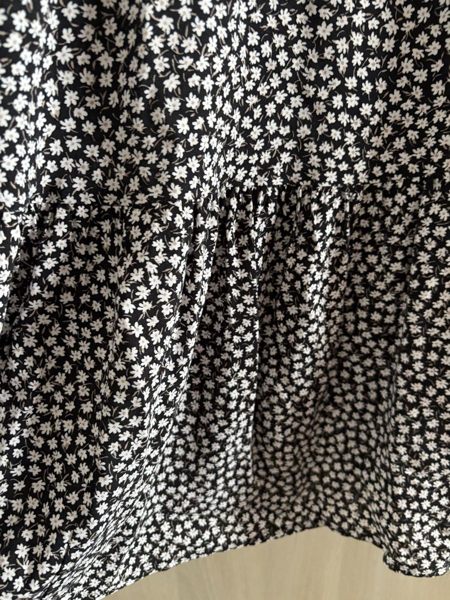 H&M Vestiti: H&M Sommerkleid mit Blümchenmuster, Grösse S – Nuovo (secondo la descrizione) da Wald AR venduto da bertli00 3