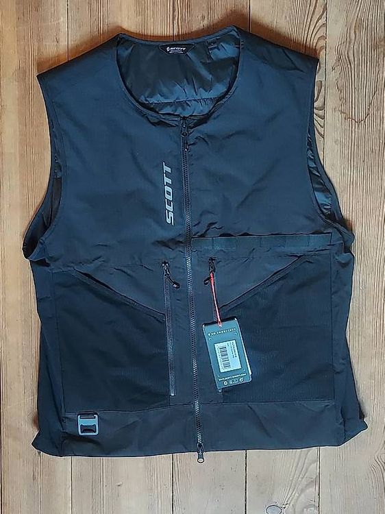 Gilet Noir En Lin 100% Diplodocus Taille 4 – Neuf Avec étiquettes, Prix D'origine 89€, été
