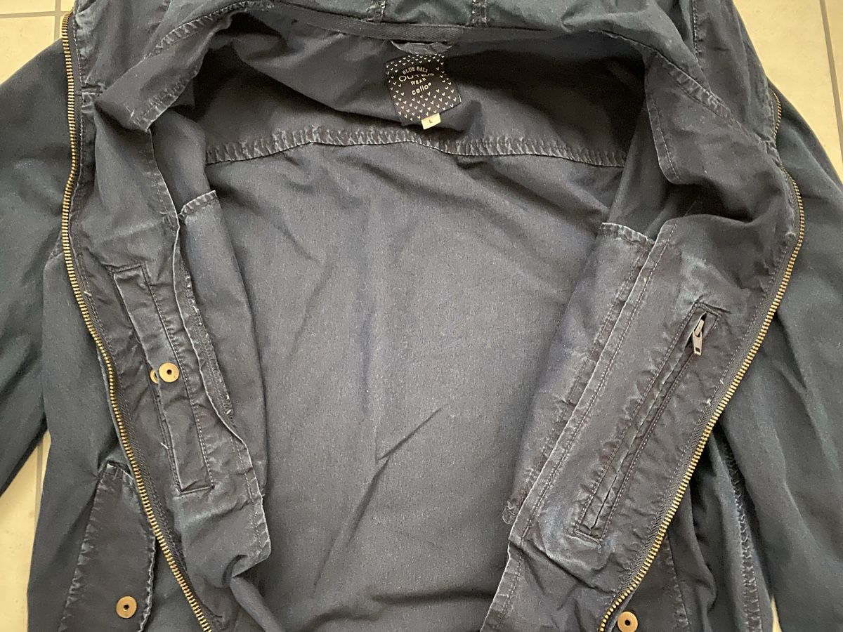 Giacche: Jacke mit Kapuze – Usato da Eglisau venduto da Lara0 3