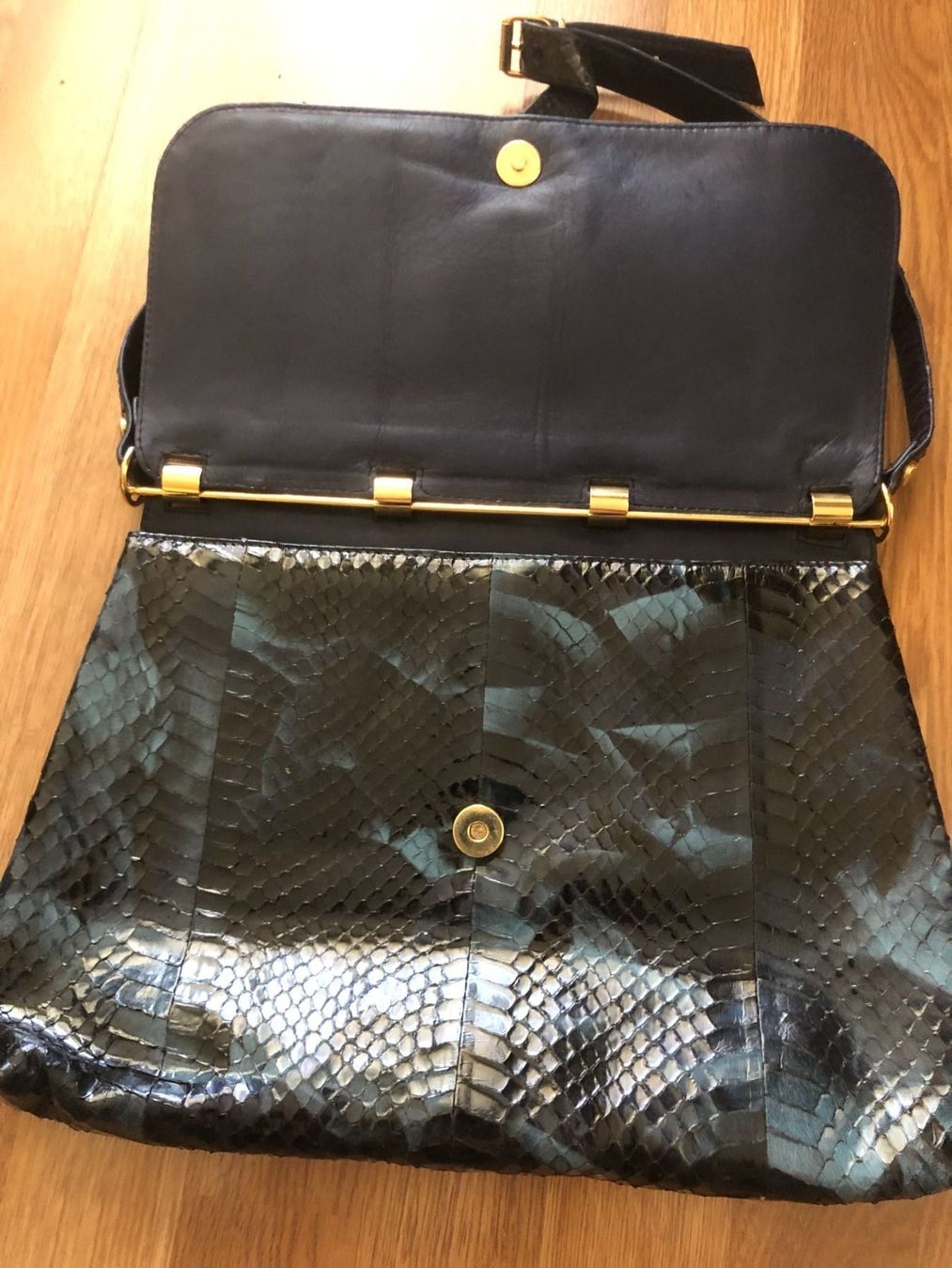 Borse da donna: Damenhandtasche Franco Acierno – Nuovo (secondo la descrizione) da Landquart venduto da interesse63 2