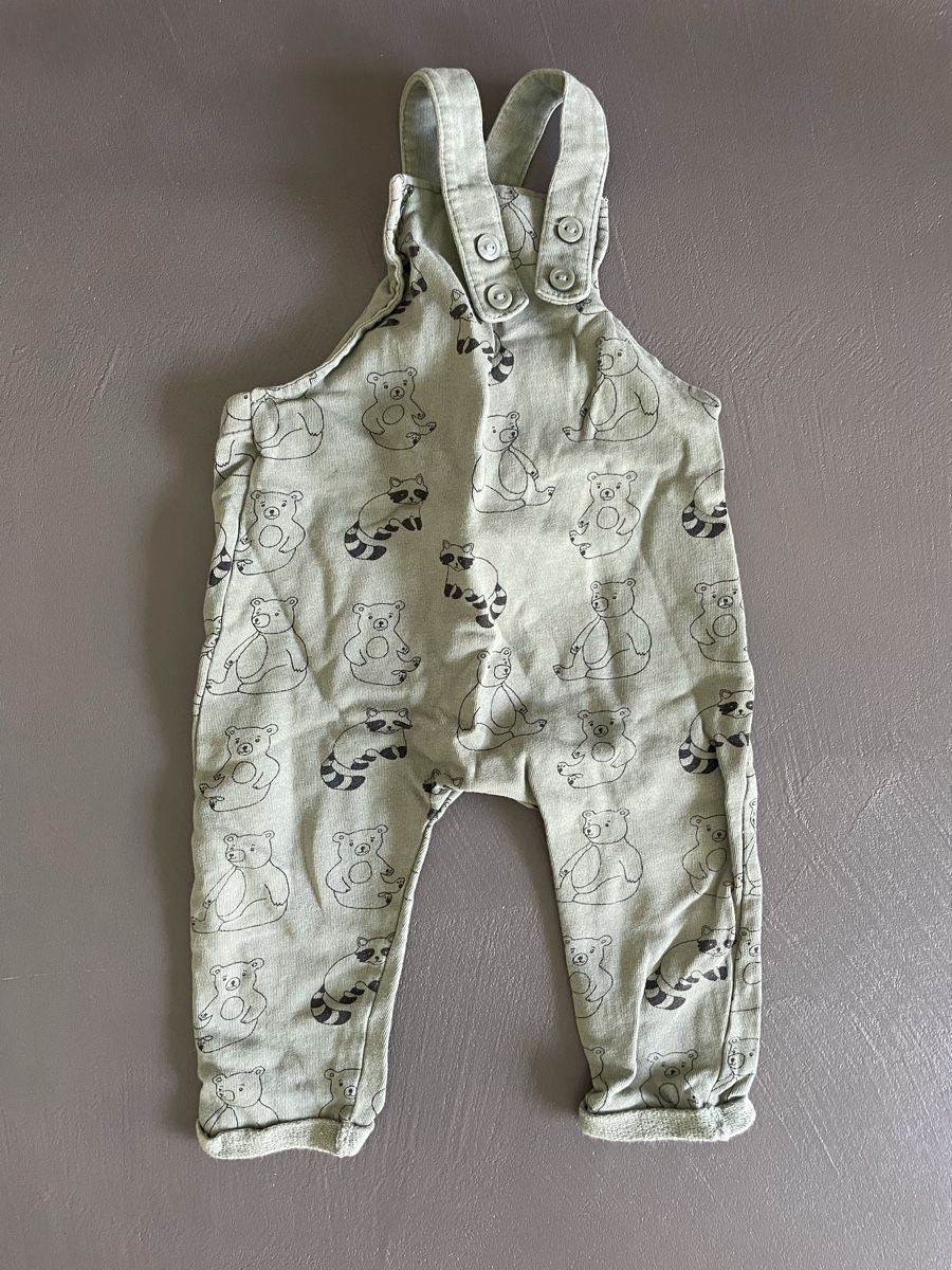 H&M Pantaloni: H&M Latzhose in Gr 86 – Usato da Maienfeld venduto da viola93