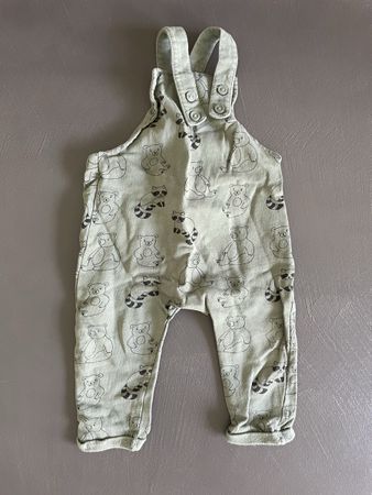 H&M Latzhose in Gr 86