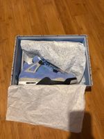Jordan 4 UNC Blue
