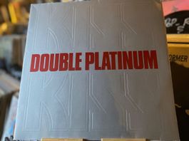 Kiss – Double Platinum....COMPIL ...VG+/VG+