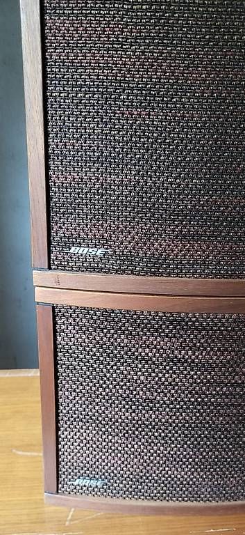 Bose Casse acustiche: Vintage Bose 901 Lautsprecher – Usato da Curio venduto da mia_vb5z 1