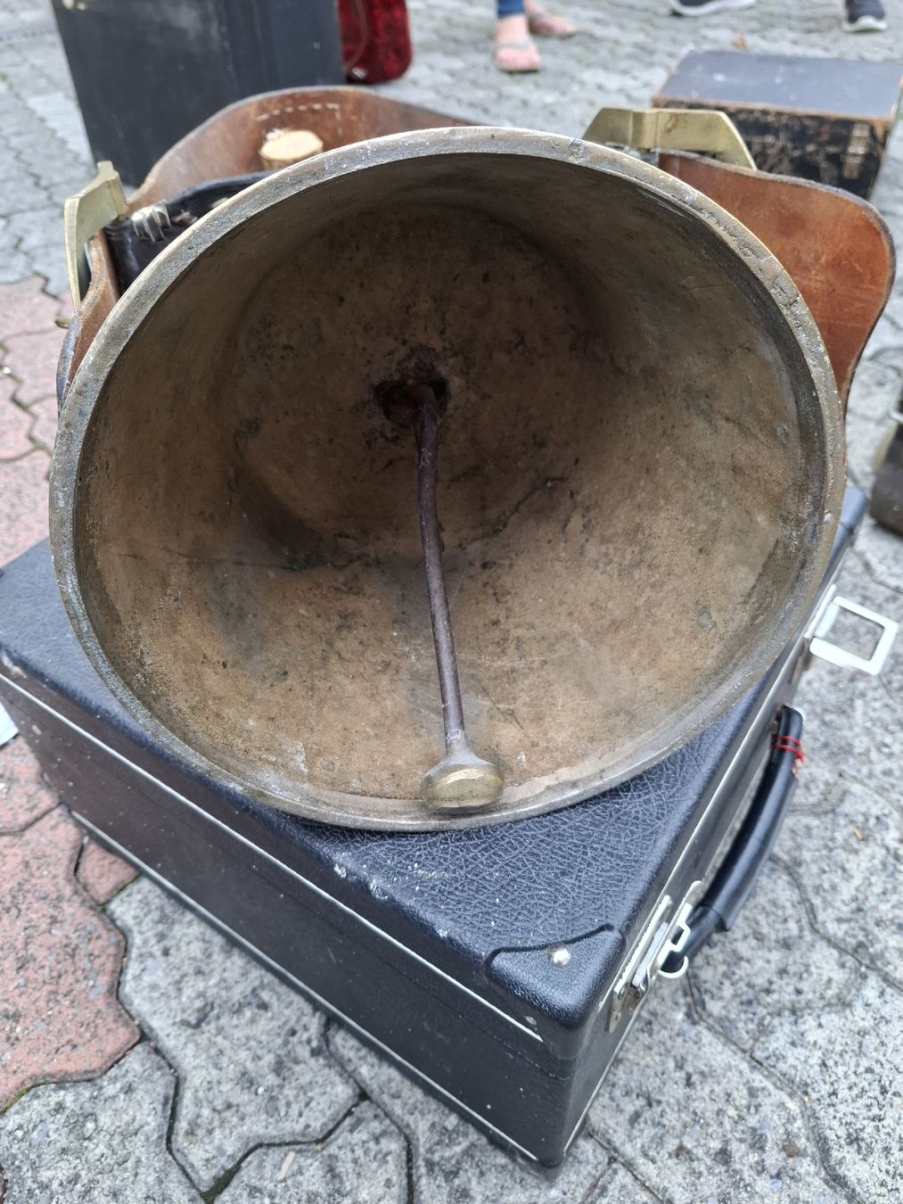Campanacci mucche: belle cloche a vendre – Usato da Villeneuve venduto da BibiVintage 6