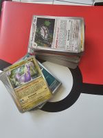 Diverses pokemon card 