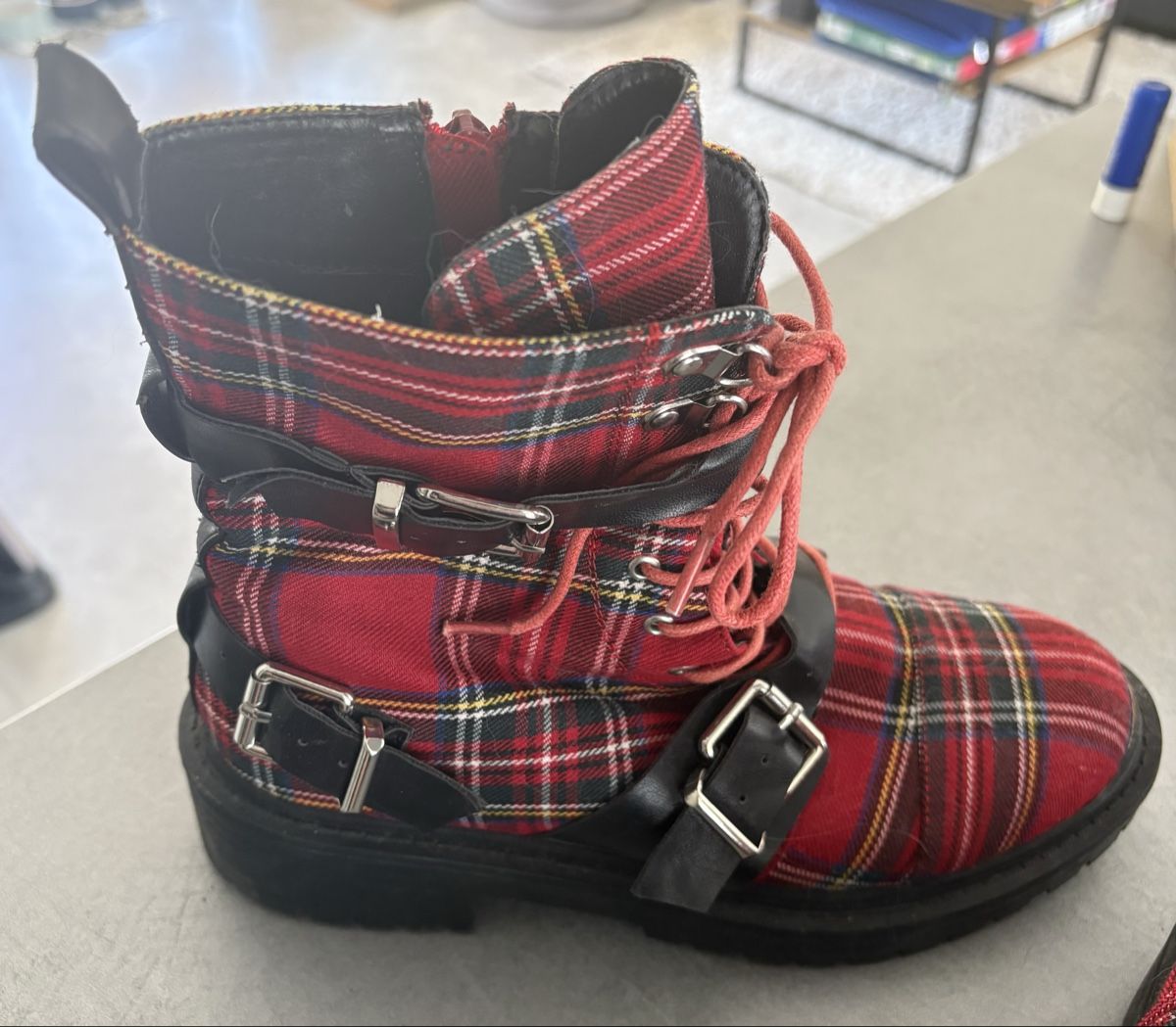 Damenschuhe: Bottines originales – Gebraucht aus Pont-de-la-Morge von vsc_w9ss 2