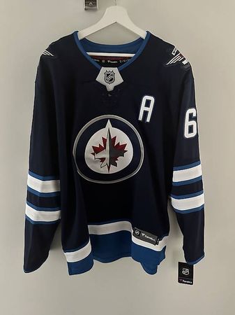 NHL Originaltrikot Nino Niederreiter, Nr62 Winipeg Jets