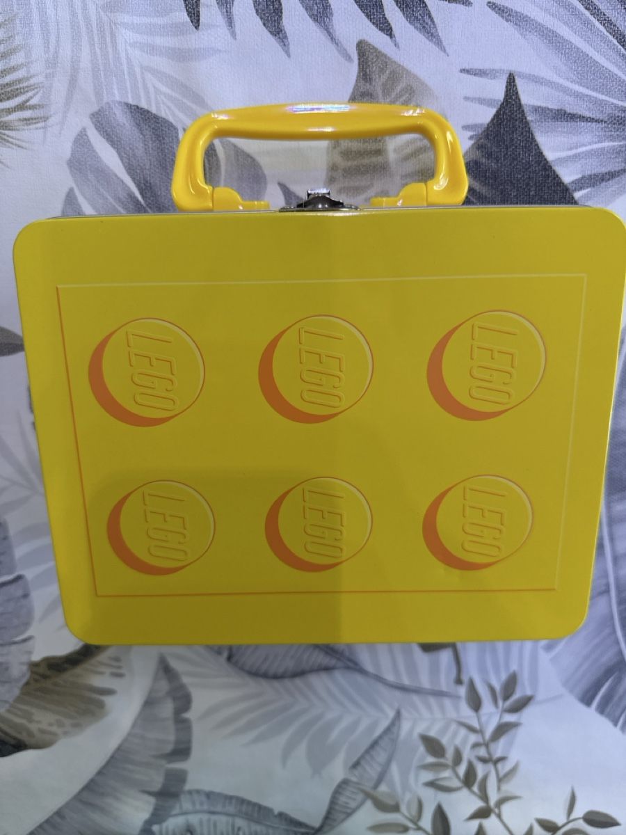 Lego Giocattoli: Lego LunchBox – Usato da Châtelaine venduto da jas_9wnr 1