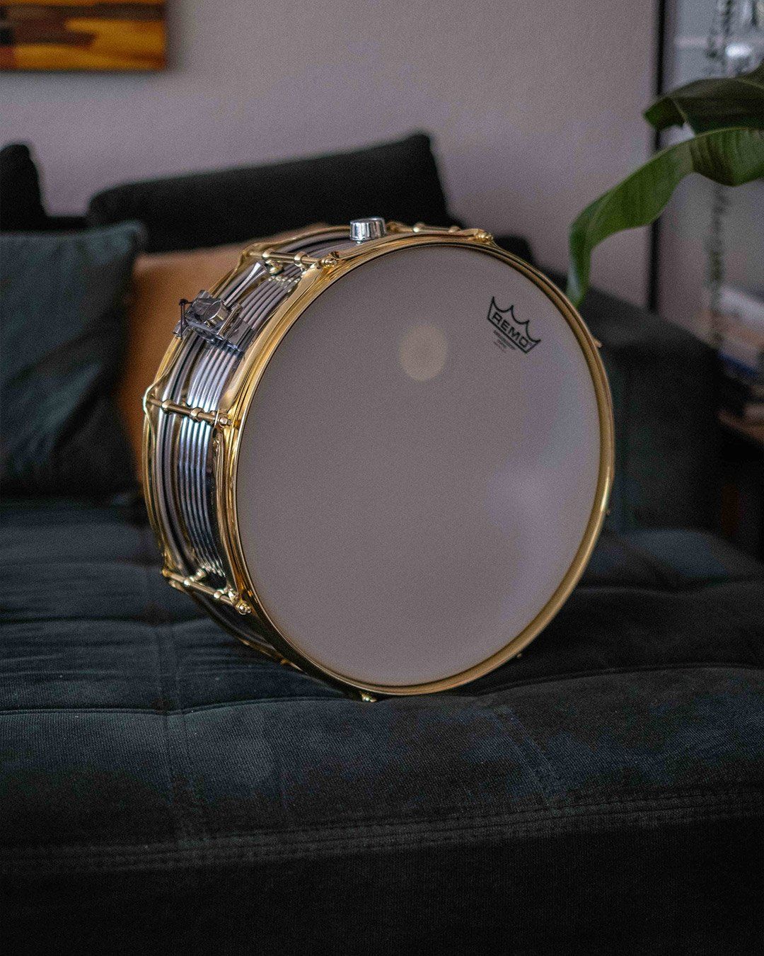 Musikinstrumente: Vintage Custom Snare 14 x 5,5 – Gebraucht aus Fällanden von the_braun 1