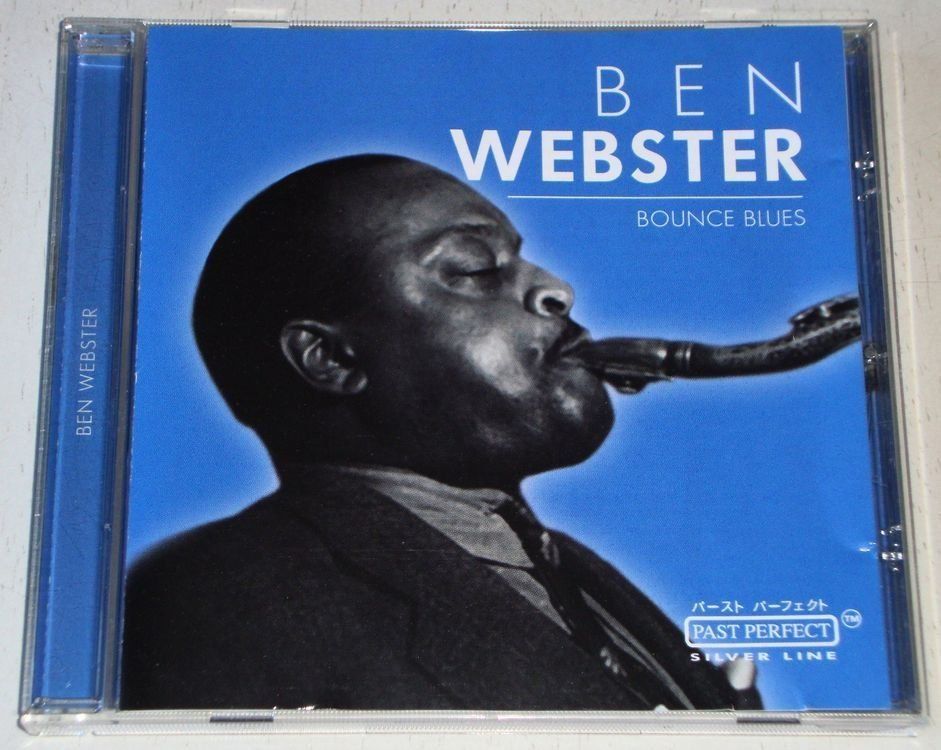 CDs: Harry "Sweets" Edison, Ben Webster, Herb Ellis, Ray Brown, – Gebraucht aus Unterbäch VS von Plasido 5