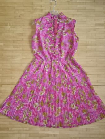 Robe vintage Little Eve