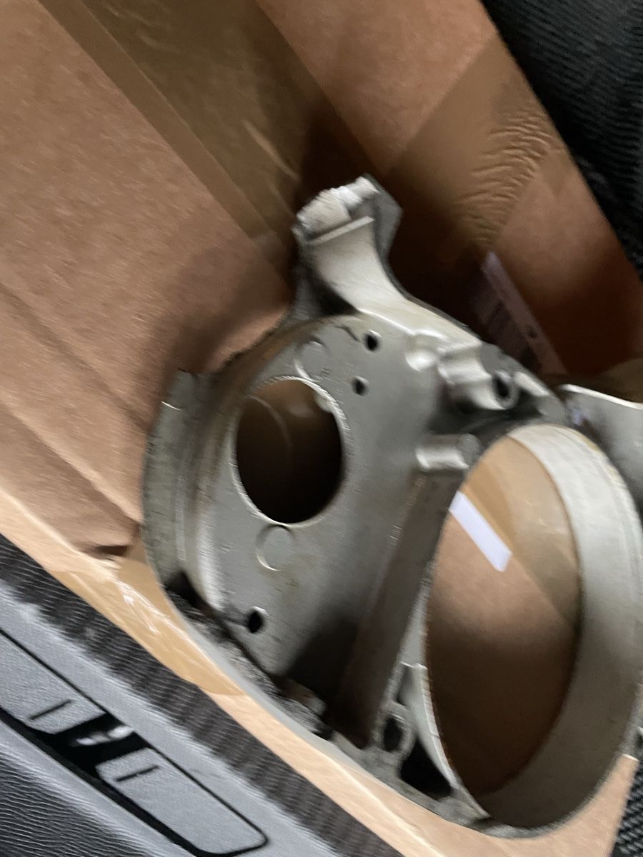 Sachs Parti ricambio per ciclomotori: Kühlerblech Sachs 502  Handgeschaltet – Difettoso da Ibach venduto da brunnen55 4