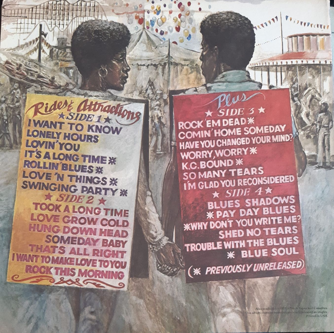 Schallplatten: Lowell Fulson: CHESS Doppel - LP  – Gebraucht aus Frick von  1