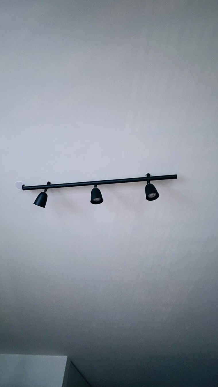 Ikea Kronleuchter & Deckenlampen: Decke Lampe – Gebraucht aus Glattpark (Opfikon) von del_5c7k 1