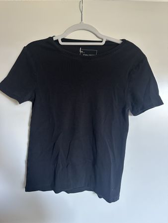 Damen T-Shirt schwarz Grösse L gebraucht