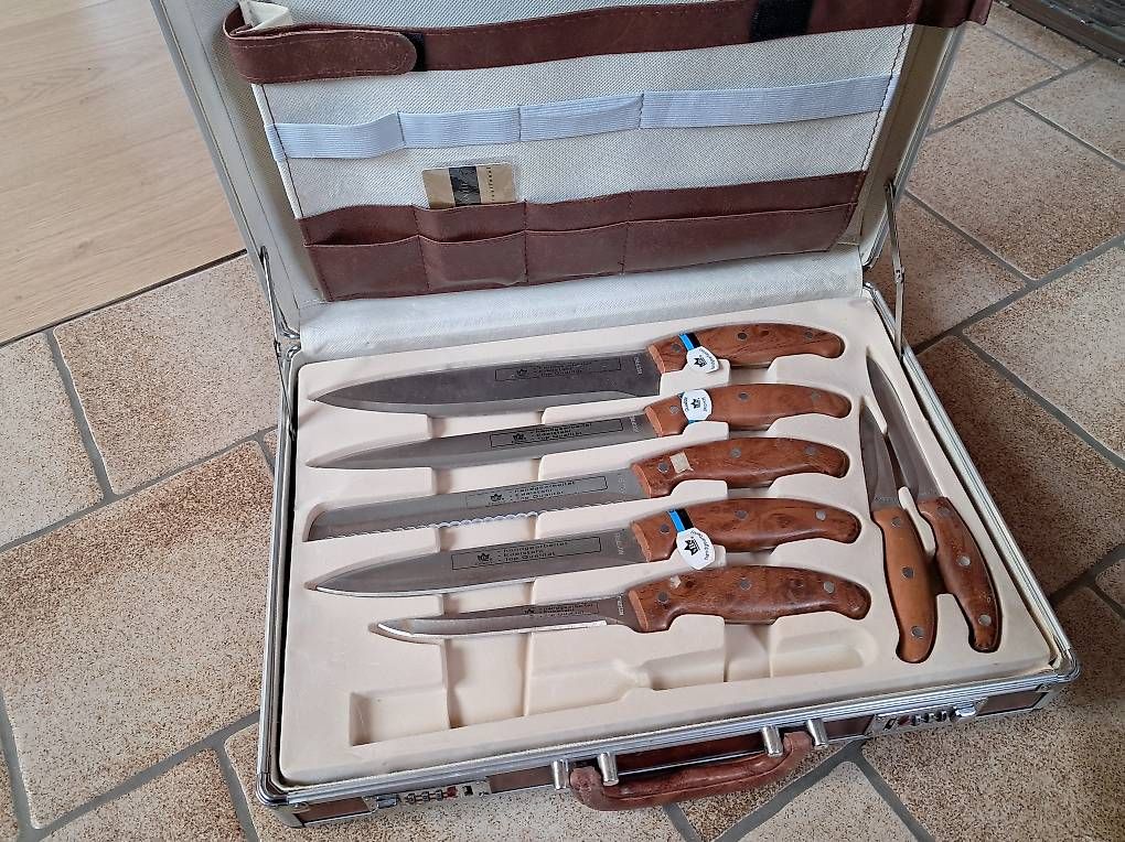 Coltelli: Messerset – Usato da Hagenbuch ZH venduto da rfa_k9ks 4