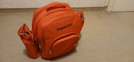 Praktischer Rucksack - neuwertig