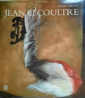 LIVRE JEAN LECOULTRE  PAR MICHEL THEVOZ