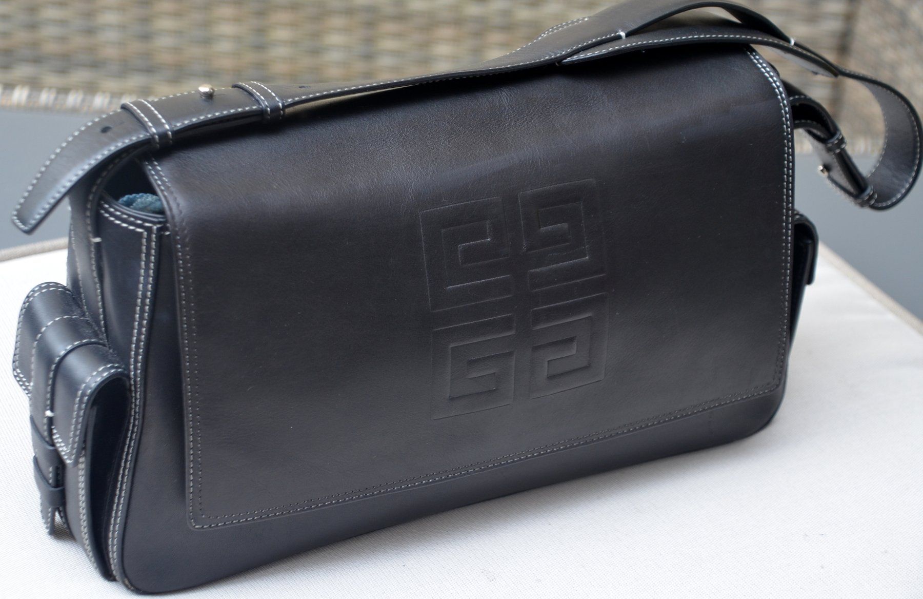 Givenchy Borse: Givenchy Tasche / sac – Usato da Collonges venduto da arashee 4
