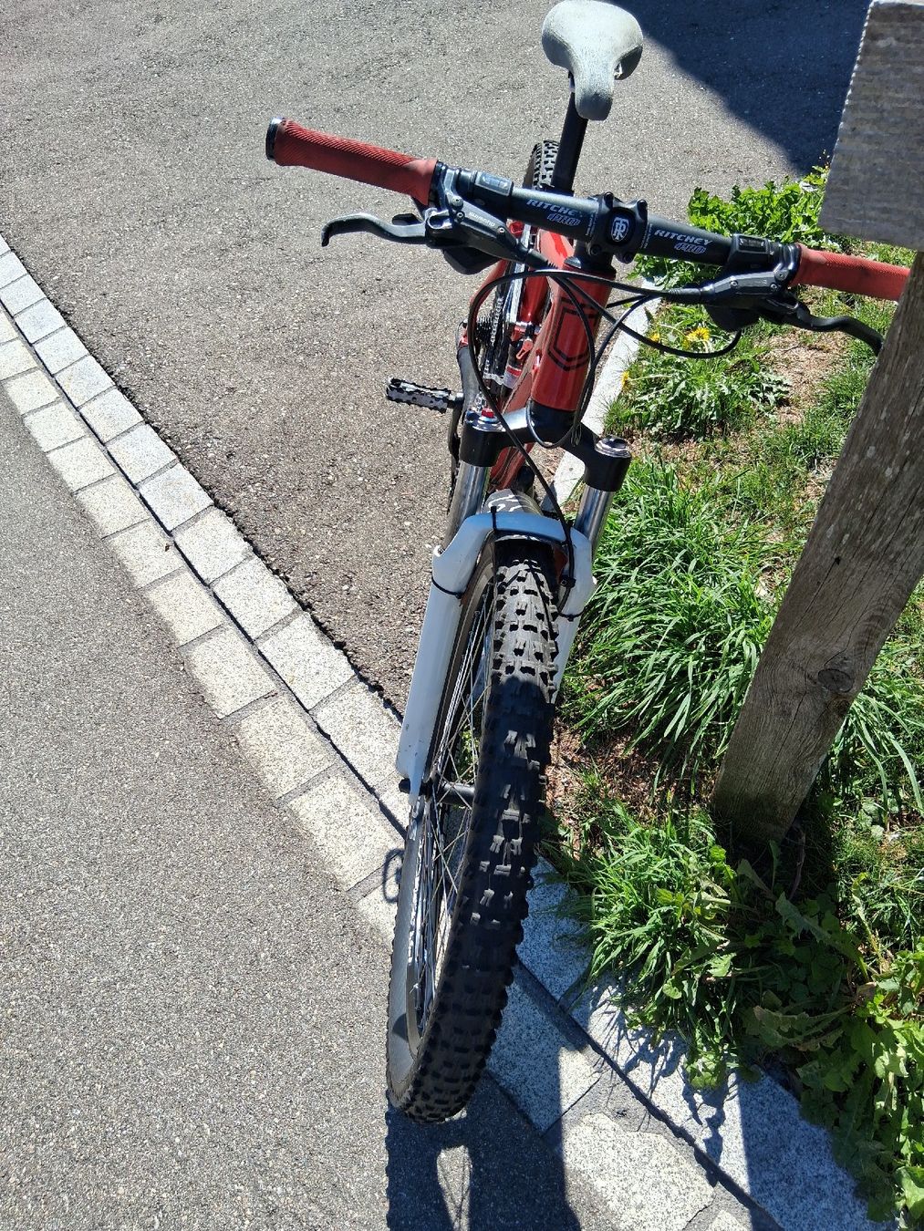 Biciclette: 26" Bike Fully – Usato da Appenzell , Eggerstanden venduto da motobueb 1