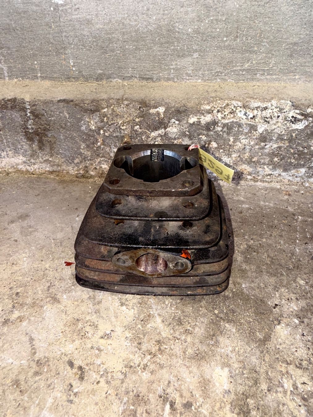 Fantic Mofa-Ersatzteile: Fantic Issimo Mofa Zylinder – Gebraucht aus Fahrni b. Thun von berger_tuning34 1