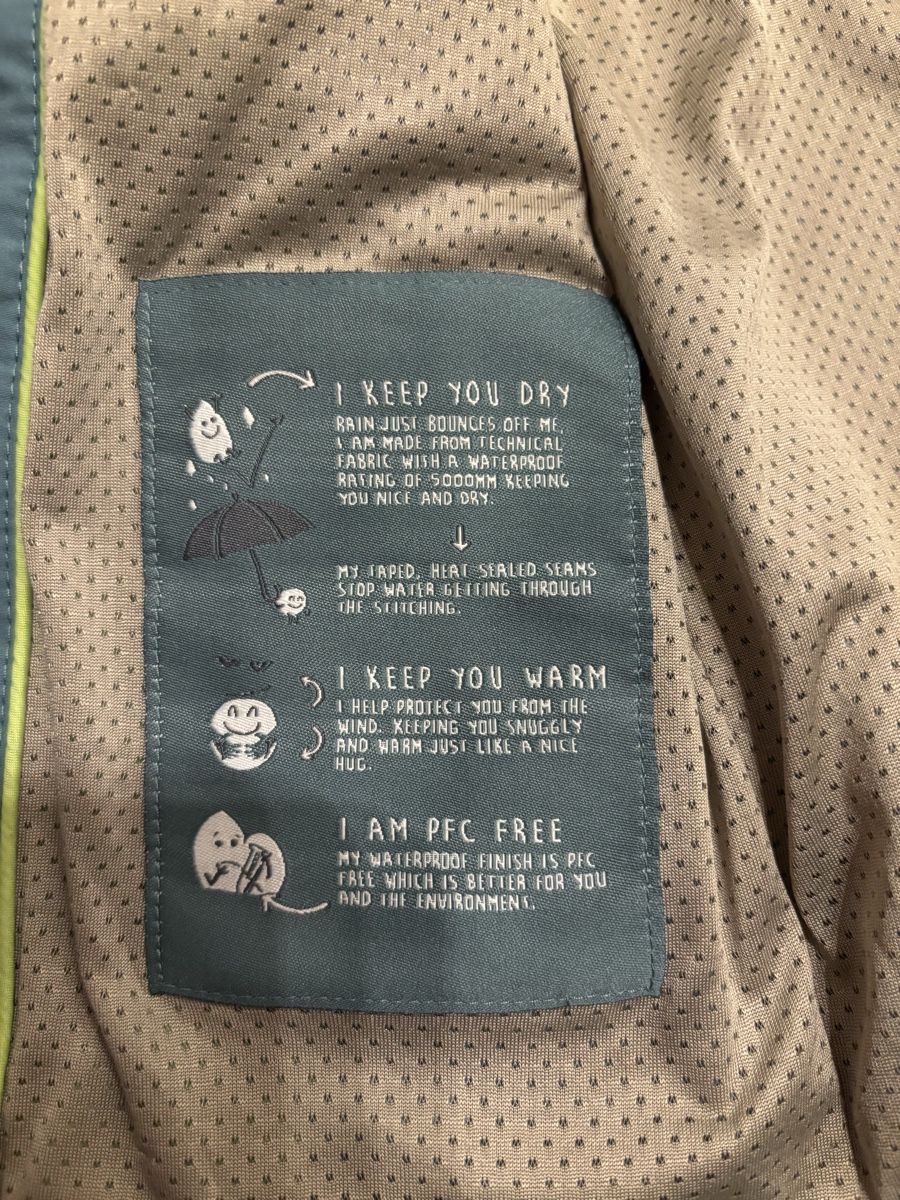 Next Giacche & Cappotti: Next Jacke Gr. 92 – Usato da Adliswil venduto da L.Lau 3