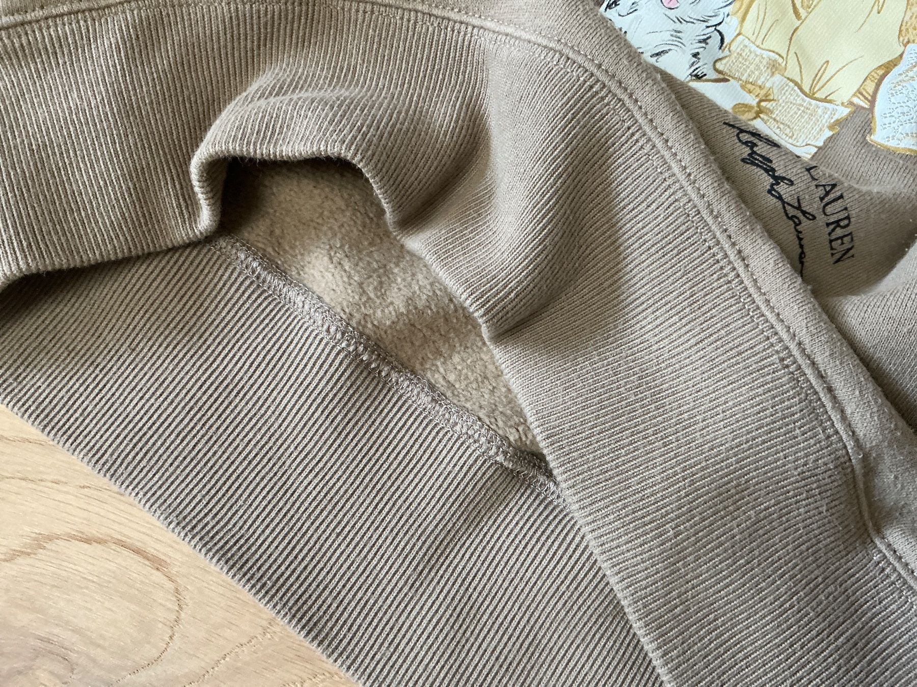 Polo Ralph Lauren Maglioni & Felpe: Original Polo Bear by Ralph Lauren (Kapuzenpullover) – Usato da Wettswil am Albis venduto da Autodelta 3