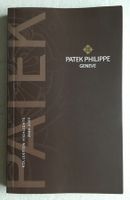 🟡 PATEK PHILIPPE Katalog - Kollektion Highlights 2008-2009