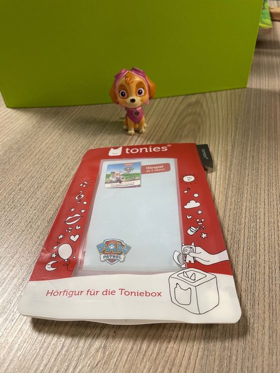 Toniebox Figur Paw Patrol