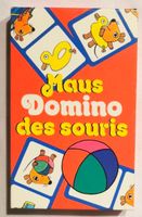 Die Sendung mit der Maus Domino Spiel von 1988